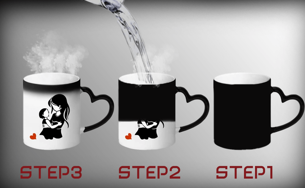 magic surprise gift cup guide