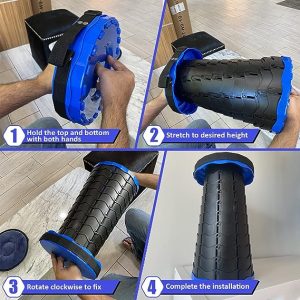 magic blue stool portable