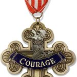 magic courage badge