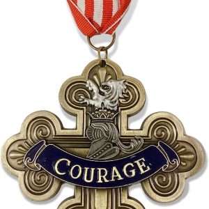 magic courage badge