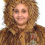 magic courage badge