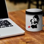 magic surprise cup mother daughter