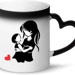 magic surprise cup mother daughter