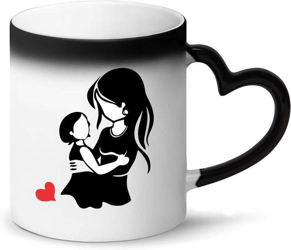 magic surprise cup mother daughter